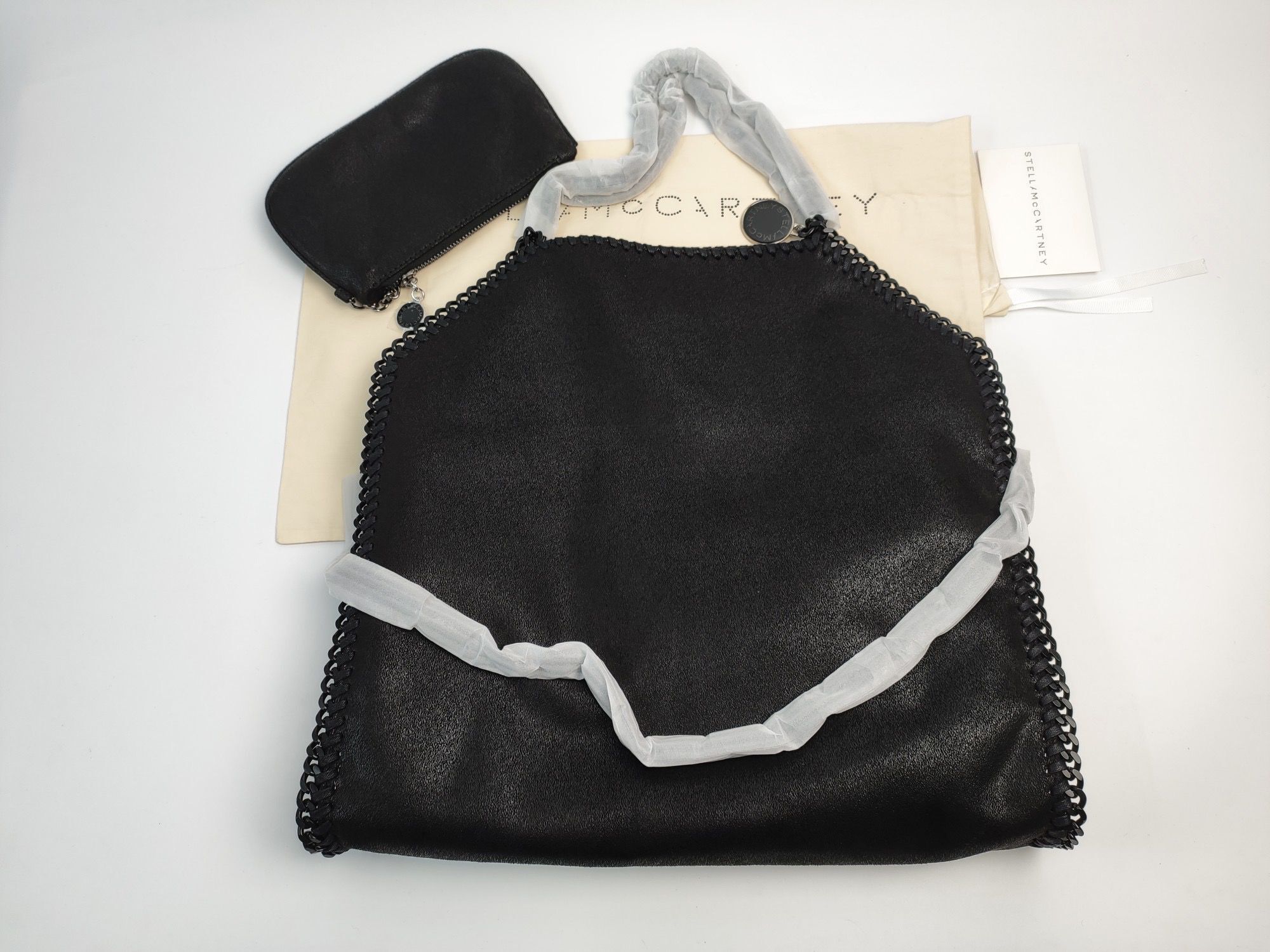 Shoulder Bags 2021 New Fashion women Handbag Stella McCartney PVC high quality leather shopping bag V901-808-808 3 size23296