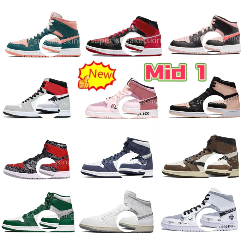 Men Women Jumpman Basketball Shoes 1s High OG 1 Bordeaux Prototype Electro Orange Shadow University Blue Bred Patent mens trainers sneakers Eur 36-46, 10
Men Women Jumpman Basketball Shoes 1s High OG 1 Bordeaux Prototype Electro Orange Shadow University Blue Bred Patent mens trainers sneakers Eur 36-46, 10