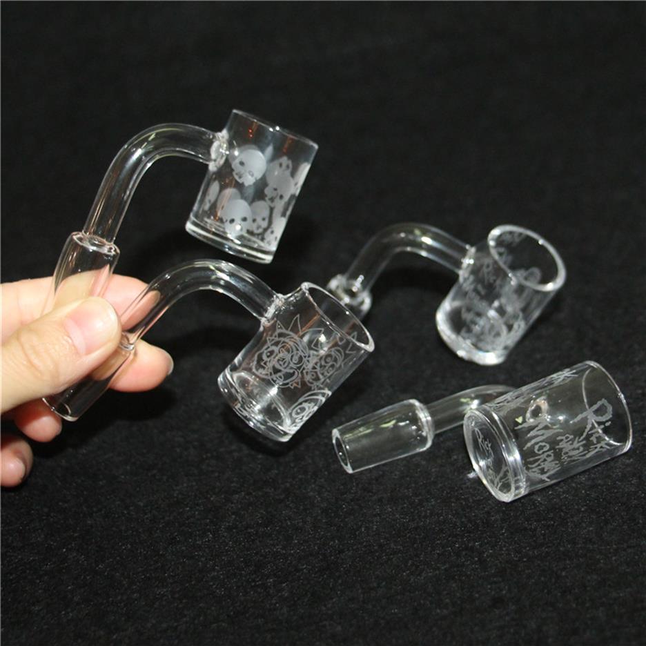 Sundries bucket 25mm Beveled edge quartz banger with glass carb cap 14mm Male Domeless bangers Nail 4mm for dab rig bong170o
Sundries bucket 25mm Beveled edge quartz banger with glass carb cap 14mm Male Domeless bangers Nail 4mm for dab rig bong170o