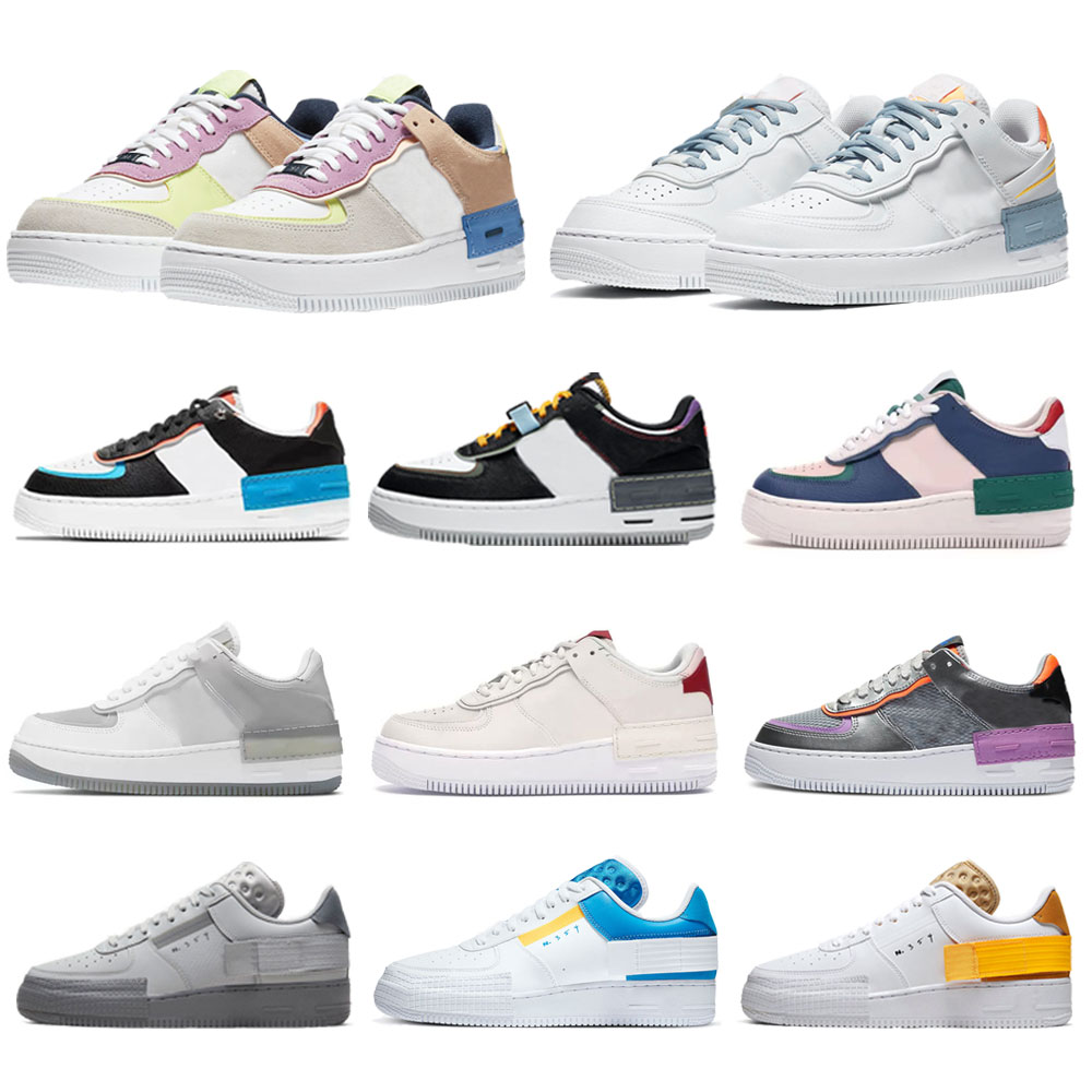 Designer 1 Casual Shoes Trainers Men Women Triple White Black shadow Outdoor Sports Sneakers Platform Running, 19
Designer 1 Casual Shoes Trainers Men Women Triple White Black shadow Outdoor Sports Sneakers Platform Running, 19