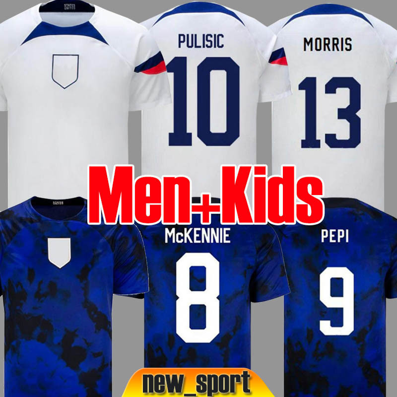 2022 PULISIC USAS soccer jersey World Cup united HOME AWAY states AARONSON 22 23 football shirt MCKENNIE MORGAN LLOYD America Robinson short sleeve football shirt, 2022 world cup away patch
2022 PULISIC USAS soccer jersey World Cup united HOME AWAY states AARONSON 22 23 football shirt MCKENNIE MORGAN LLOYD America Robinson short sleeve football shirt, 2022 world cup away patch