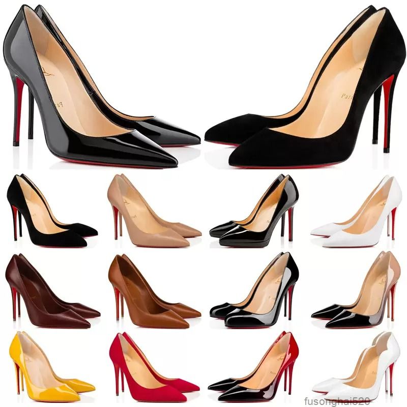 Designer Shoe High Heels Pumps Nude White Womens Ladies Dress Party Wedding Office Career Leather Point Toe 8 10 12Cm Wedding Sneakers Size 35-44 With Box, Color 0
Designer Shoe High Heels Pumps Nude White Womens Ladies Dress Party Wedding Office Career Leather Point Toe 8 10 12Cm Wedding Sneakers Size 35-44 With Box, Color 0