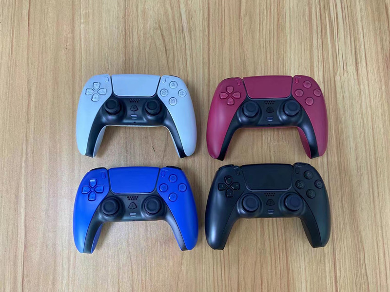 Wireless Bluetooth Controller for PS5 PS4 Shock Control Joystick Gamepad Game With Package Fast DHL
Wireless Bluetooth Controller for PS5 PS4 Shock Control Joystick Gamepad Game With Package Fast DHL