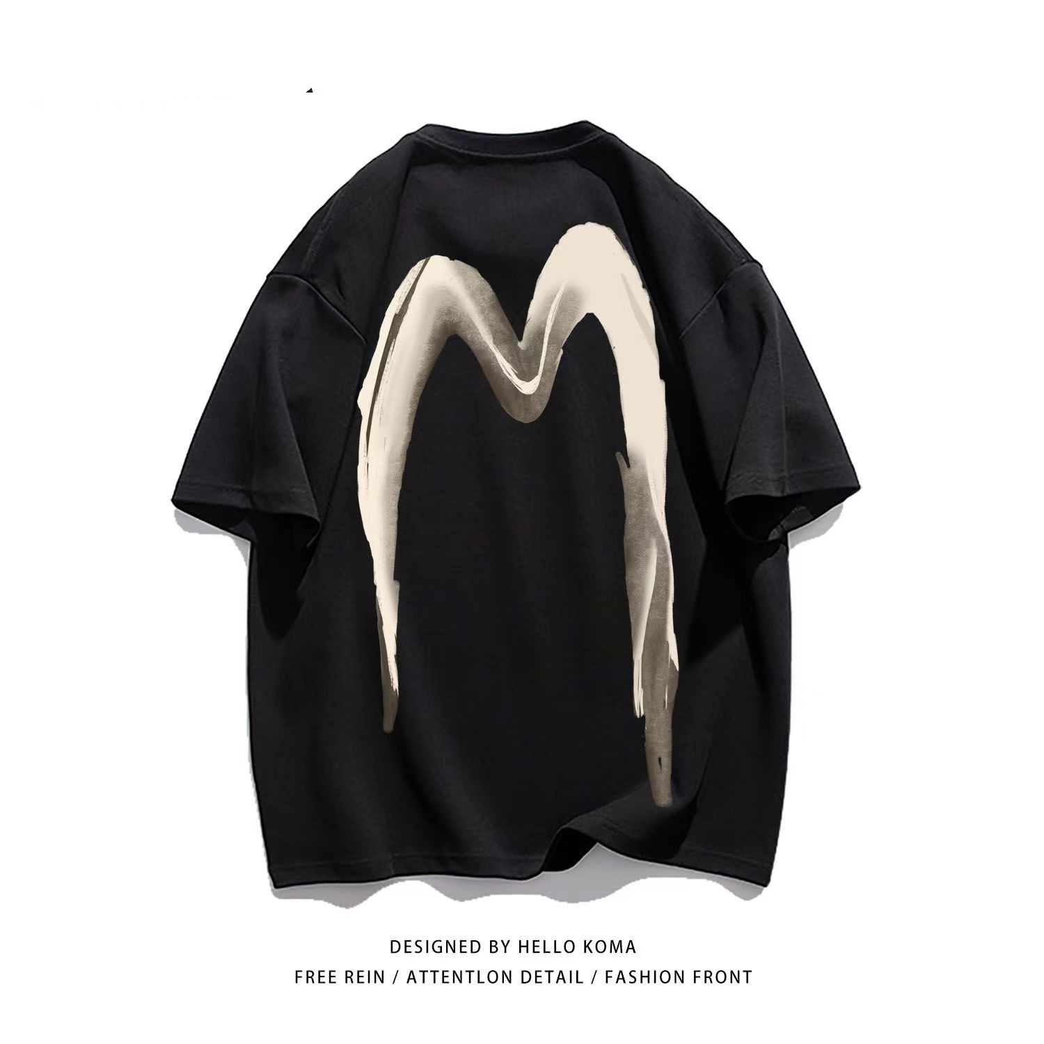 Tees Mens International KOMA chess Print T Shirts Black Fashion tshirts mens classic Smiley Men Women fashion T-shirt Casual hip hop Quality, Blue
Tees Mens International KOMA chess Print T Shirts Black Fashion tshirts mens classic Smiley Men Women fashion T-shirt Casual hip hop Quality, Blue