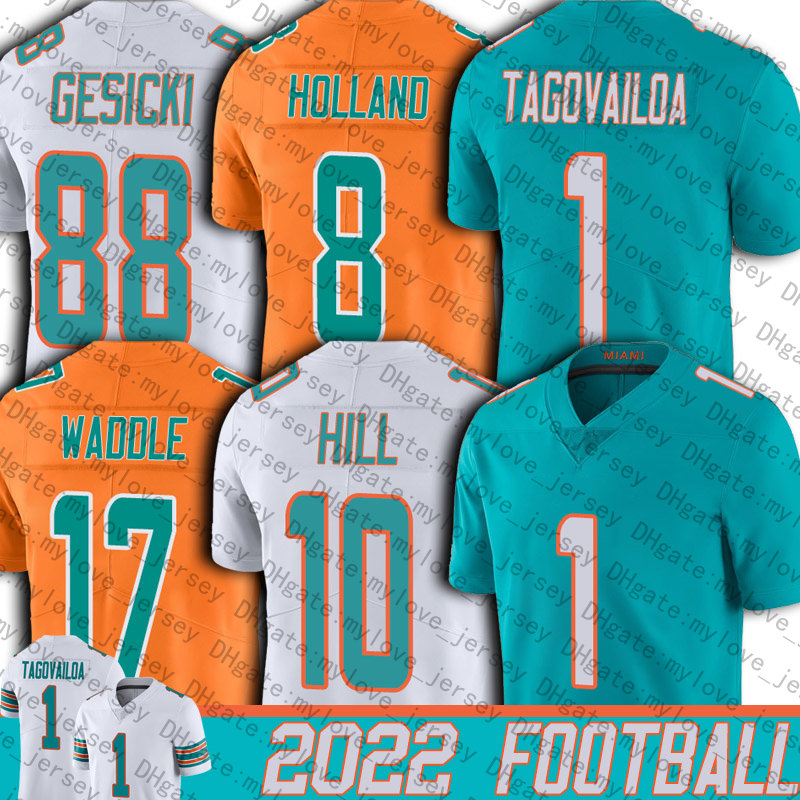 1 Tua Tagovailoa Jersey Football Tyreek Hill Jaylen Waddle Mike Gesicki Jevon Holland Jerseys Miami Dolphins Brandon Jones Jaelan Phillips Xavien Howard Sanders, Youth custom jersey (ht)
1 Tua Tagovailoa Jersey Football Tyreek Hill Jaylen Waddle Mike Gesicki Jevon Holland Jerseys Miami Dolphins Brandon Jones Jaelan Phillips Xavien Howard Sanders, Youth custom jersey (ht)