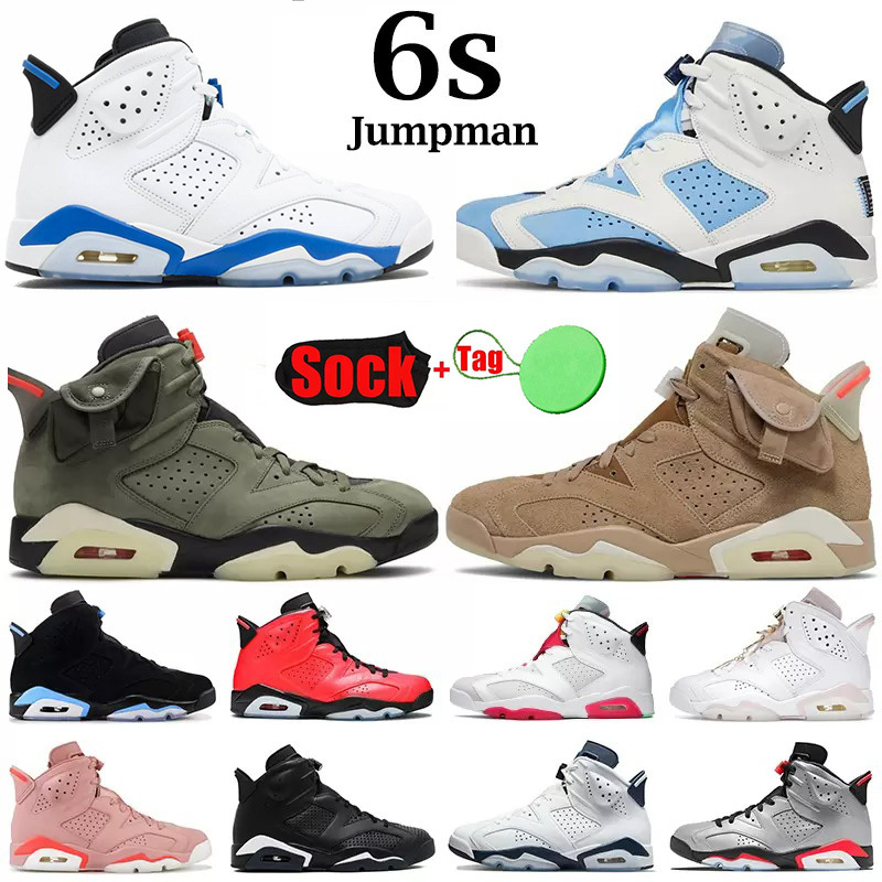 Golf shoe designer Basketball Shoes UNC University Blue jumpman 6 6s Georgetown Midnight Navy Bordeaux Carmine Hare Dmp Oreo Black Infrared
Golf shoe designer Basketball Shoes UNC University Blue jumpman 6 6s Georgetown Midnight Navy Bordeaux Carmine Hare Dmp Oreo Black Infrared