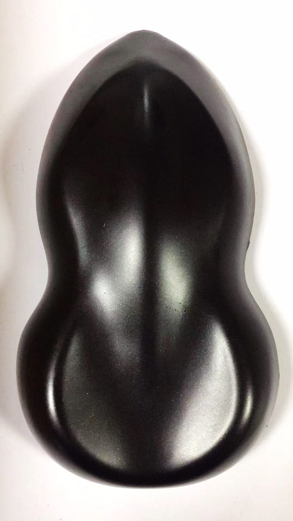 Premium Satin Black Metallic Vinyl Wrap Sticker Whole Car Covering Film Foil Air Release 1.52*18m 5x59ft