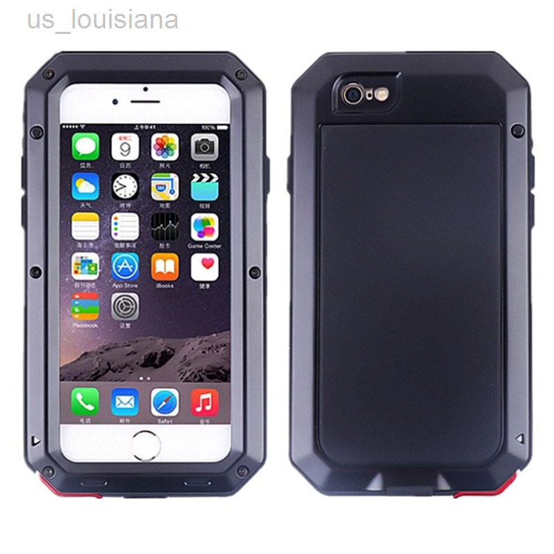 Cell Phone Cases Heavy Duty Doom Armor Waterproof Phone Case For iPhone 14 11 12 13 Pro XR 7 8 Plus 5S SE XS MAX 360 Full Shockproof Metal Cover L220921, Transparent glass
Cell Phone Cases Heavy Duty Doom Armor Waterproof Phone Case For iPhone 14 11 12 13 Pro XR 7 8 Plus 5S SE XS MAX 360 Full Shockproof Metal Cover L220921, Transparent glass