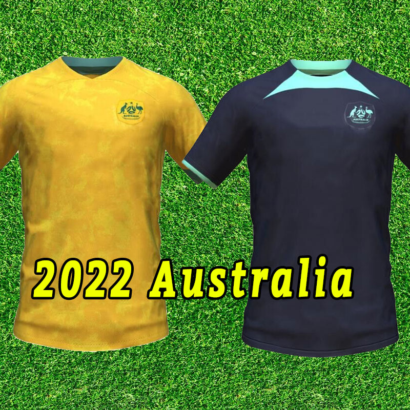 2022 AustraliaS SOCCER jerseys home away MOOY 13 SOUTTAR 19 HRUSTIC 10 BOYLE 6 IRVINE 22 MABIL MCGREE 22 23 2023 jersey football shirts world cup
2022 AustraliaS SOCCER jerseys home away MOOY 13 SOUTTAR 19 HRUSTIC 10 BOYLE 6 IRVINE 22 MABIL MCGREE 22 23 2023 jersey football shirts world cup