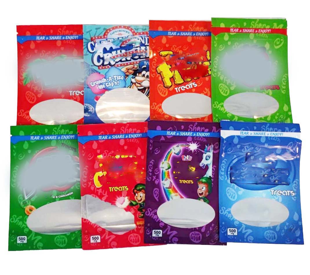 Empty INFUSED cereal treats edibles packaging Mylar 500mg packing bags lucky charmz Fruity Pebblez cannaburst snack candy gummies bag
Empty INFUSED cereal treats edibles packaging Mylar 500mg packing bags lucky charmz Fruity Pebblez cannaburst snack candy gummies bag