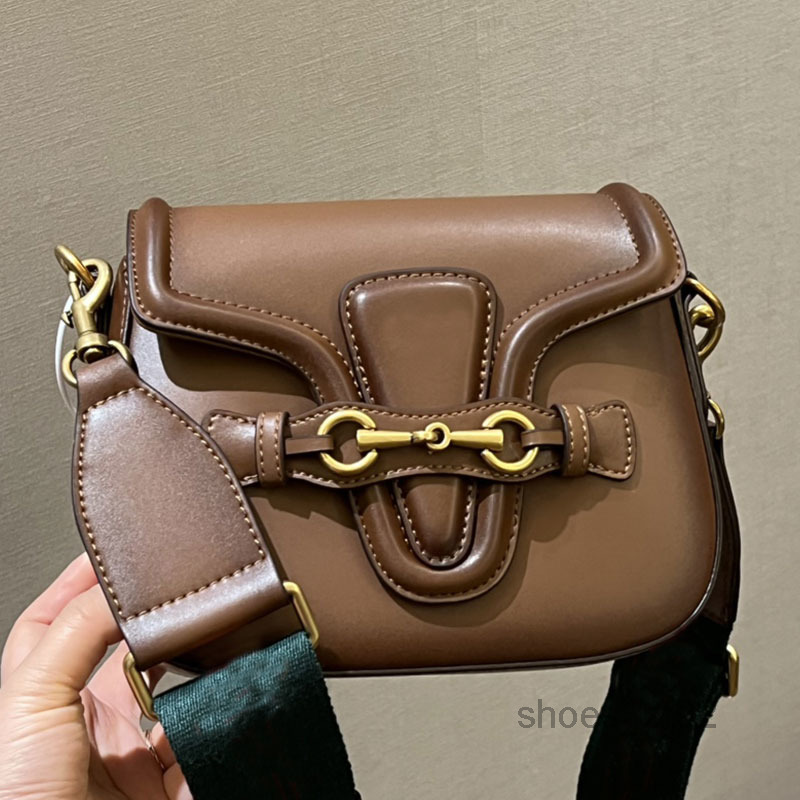 

Evening Bags Fashion Bags Saddle Handbag Leather Women's Shoulder Bag Crossed Body Bag Classic Vintage Full Matching Messenger Leisure Plain Quality