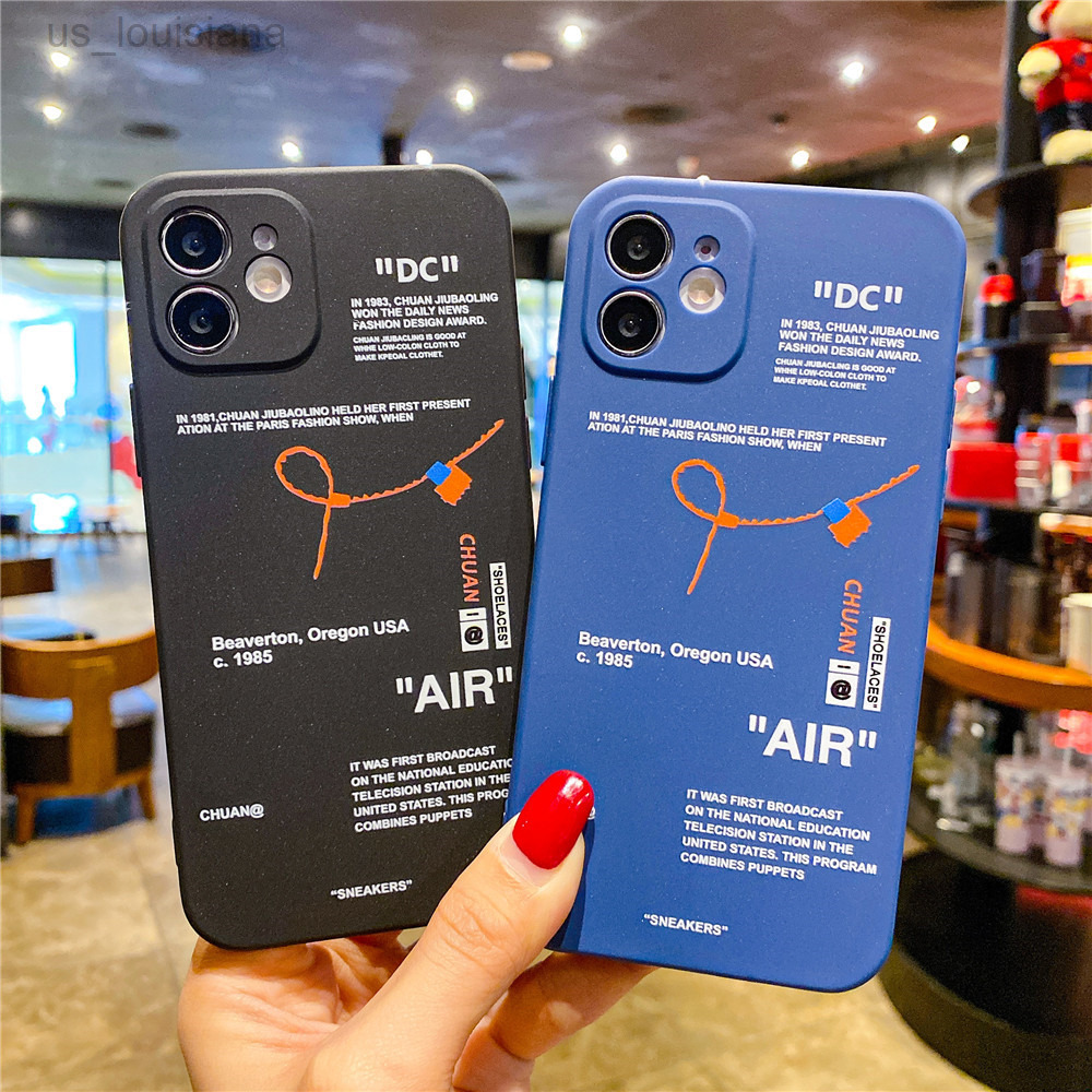Cell Phone Cases Luxury Brand Sports Sneakers Off Phone Case For iPhone 7 8 6 s Plus SE2 13 12 11 Mini Pro X XS Max XR Shoe box Matte Cover L220921
Cell Phone Cases Luxury Brand Sports Sneakers Off Phone Case For iPhone 7 8 6 s Plus SE2 13 12 11 Mini Pro X XS Max XR Shoe box Matte Cover L220921