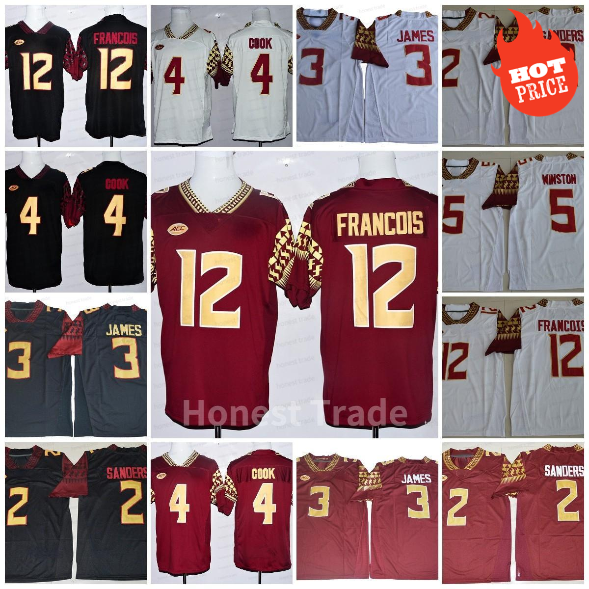 NCAA Winston Football Deion Sanders Deondre Francois Red COOK White Mens Stitcehd Mens College University Jerseys Outdoors, Men jersey
NCAA Winston Football Deion Sanders Deondre Francois Red COOK White Mens Stitcehd Mens College University Jerseys Outdoors, Men jersey