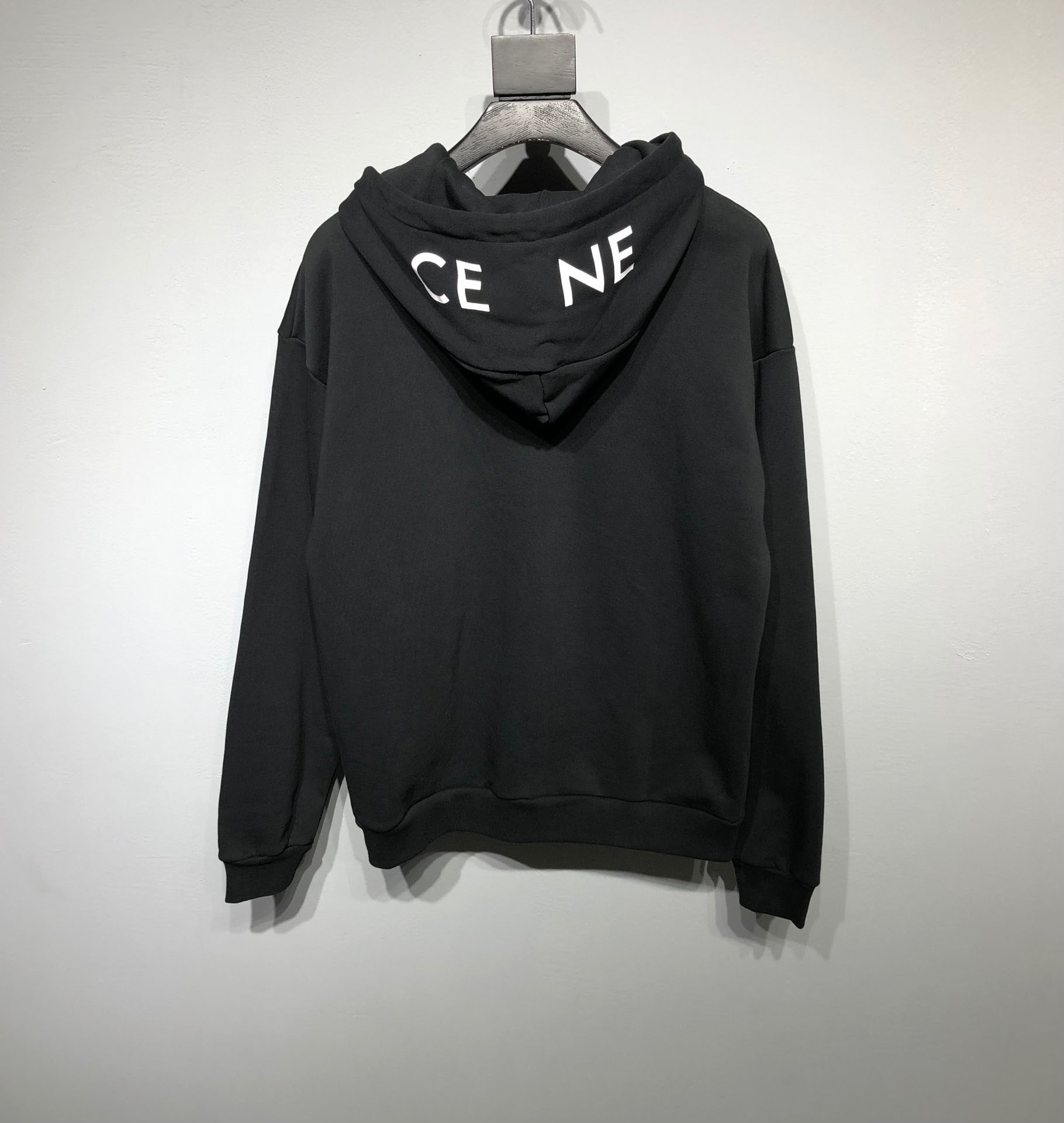 Men's Plus Size Hoodies & Sweatshirts in autumn / winter 2022acquard knitting machine e Custom jnlarged detail crew neck cotton 4593rt, Black
Men's Plus Size Hoodies & Sweatshirts in autumn / winter 2022acquard knitting machine e Custom jnlarged detail crew neck cotton 4593rt, Black
