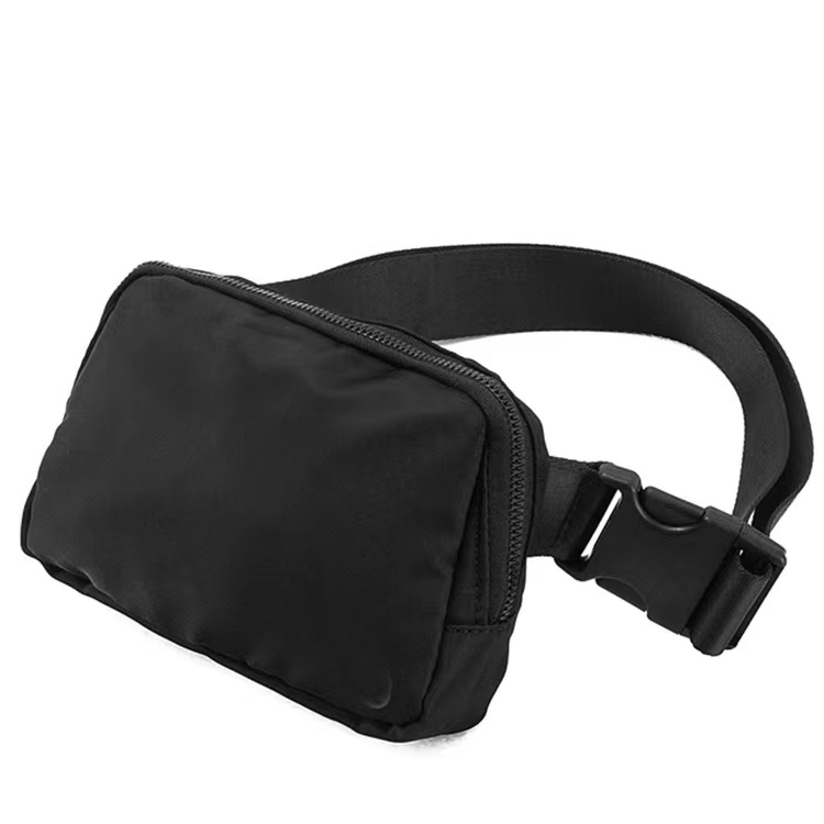 New lu belt bag official models ladies sports waist bag outdoor messenger chest 1L Capacity
New lu belt bag official models ladies sports waist bag outdoor messenger chest 1L Capacity