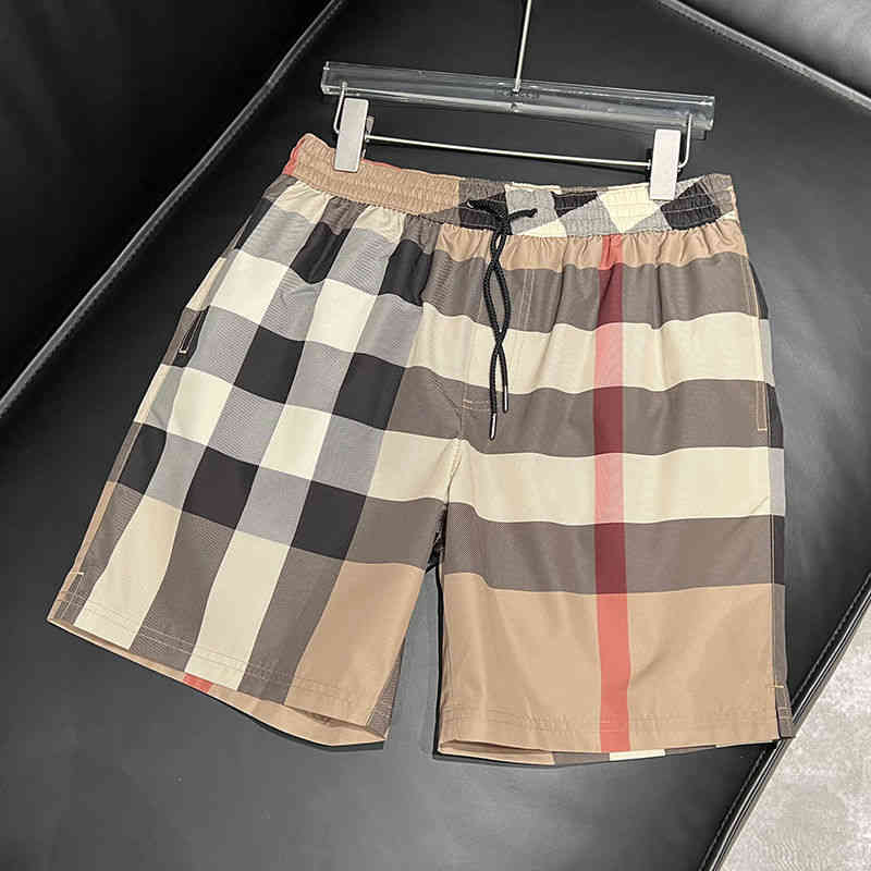 Men's Shorts Burbrerys Men's Shorts Spring and Summer New Classic Plaid Big Male, Picture color
Men's Shorts Burbrerys Men's Shorts Spring and Summer New Classic Plaid Big Male, Picture color