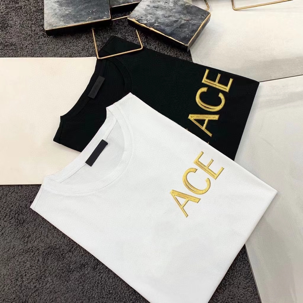 T shirt Designer tshirt shirts for Men Womens Girl sweat Tee Shirts Printing Breathable Casual T-shirts Cotton Size S, White
T shirt Designer tshirt shirts for Men Womens Girl sweat Tee Shirts Printing Breathable Casual T-shirts Cotton Size S, White