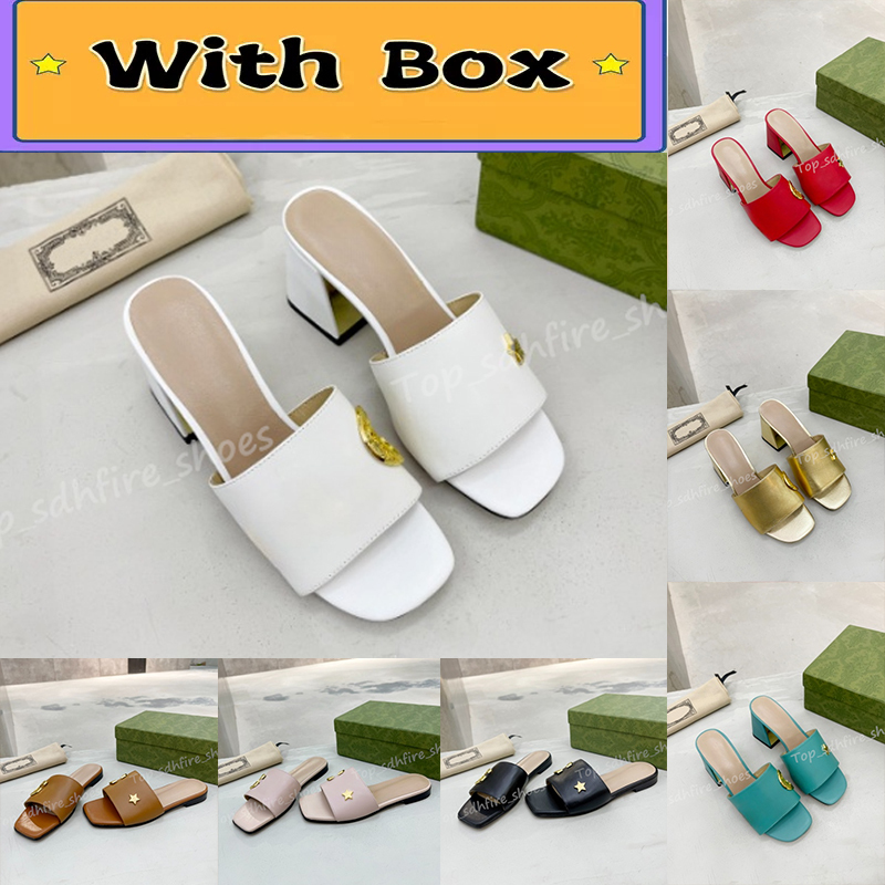Lady Sandals Shoes Travel Slippers Fashion One-Step Vacation Authentic luxury designer Beach Casual Simple Atmosphere Light High-Quality High Heel
Lady Sandals Shoes Travel Slippers Fashion One-Step Vacation Authentic luxury designer Beach Casual Simple Atmosphere Light High-Quality High Heel