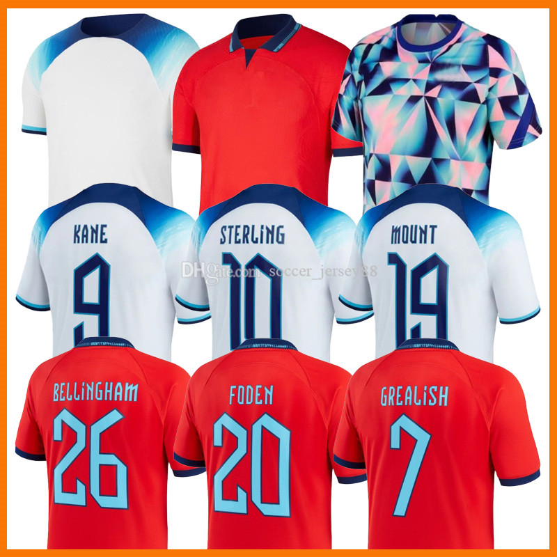 2022 2023 KANE STERLING soccer jerseys 22 23 RASHFORD SANCHO GREALISH MOUNT SAKA football top soccer shirt men kids kit ENGlANDS FODEN sets uniform socks, Men home
2022 2023 KANE STERLING soccer jerseys 22 23 RASHFORD SANCHO GREALISH MOUNT SAKA football top soccer shirt men kids kit ENGlANDS FODEN sets uniform socks, Men home