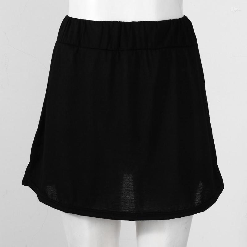 Women' Sleepwear Women' Women Solid Color Petticoat Side Split Fake Hem Underskirt A-Line Flare Folding Sweater Bottoming Skirt, White
Women' Sleepwear Women' Women Solid Color Petticoat Side Split Fake Hem Underskirt A-Line Flare Folding Sweater Bottoming Skirt, White