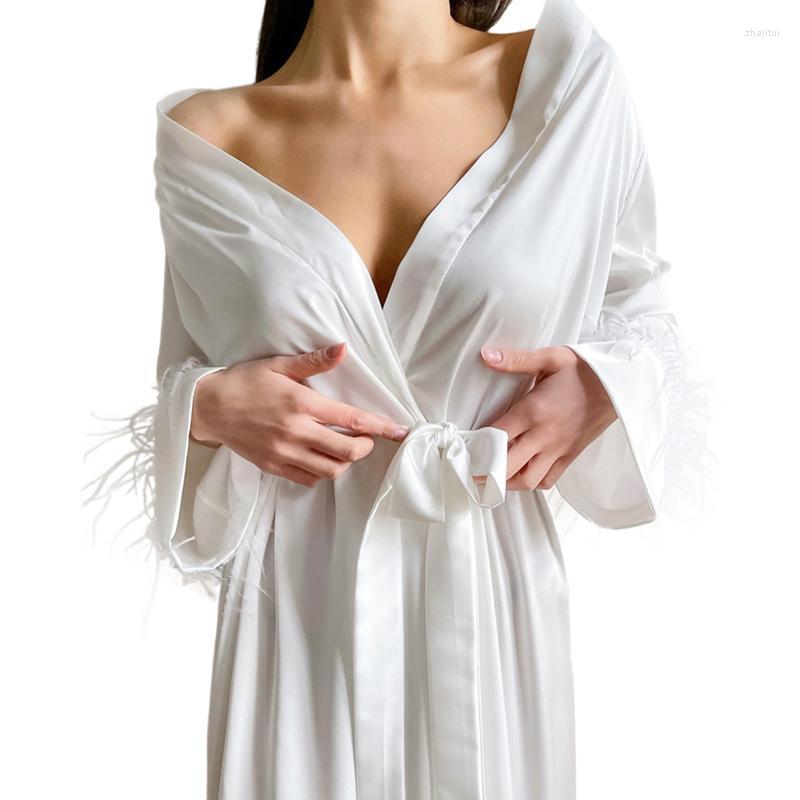 Women' Sleepwear Women' Sleeping Dresses For Women Sexy Women' Casual Long Sleeve V Neck Ladies Pajamas Sets Nightshirts, White
Women' Sleepwear Women' Sleeping Dresses For Women Sexy Women' Casual Long Sleeve V Neck Ladies Pajamas Sets Nightshirts, White