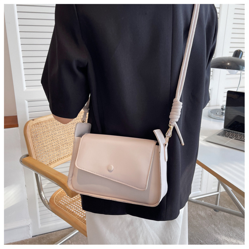 HBP Bag womens bags spring simple fashion able buckle small square all handbag shoulder JY8490Q11