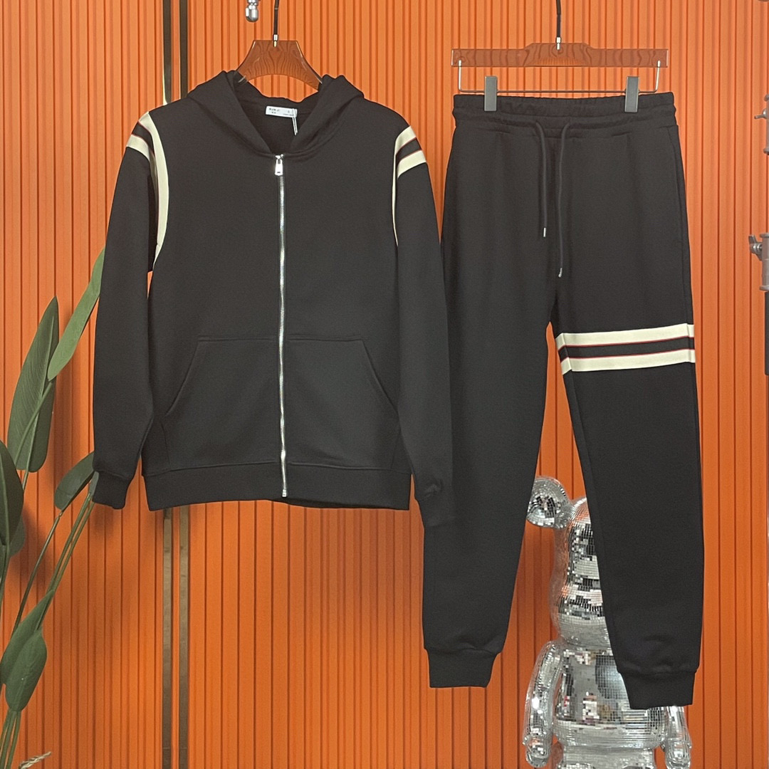 Men's plus size Outerwear & Coats Sizehoodies hoodies suit hooded casual fashion color stripe printing Asian size wild breathable long sleeve 1e12, A set
Men's plus size Outerwear & Coats Sizehoodies hoodies suit hooded casual fashion color stripe printing Asian size wild breathable long sleeve 1e12, A set