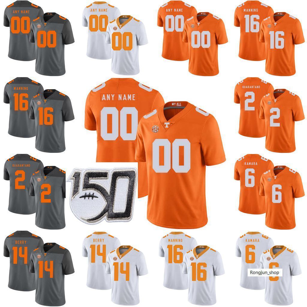 Jersey NCAA Tennessee Volunteers College Football Jauan Jennings Jersey Darrell Taylor Deandre Johnson Eric Gray Henry To'o Kenny Chesney, Men gray with 150th
Jersey NCAA Tennessee Volunteers College Football Jauan Jennings Jersey Darrell Taylor Deandre Johnson Eric Gray Henry To'o Kenny Chesney, Men gray with 150th