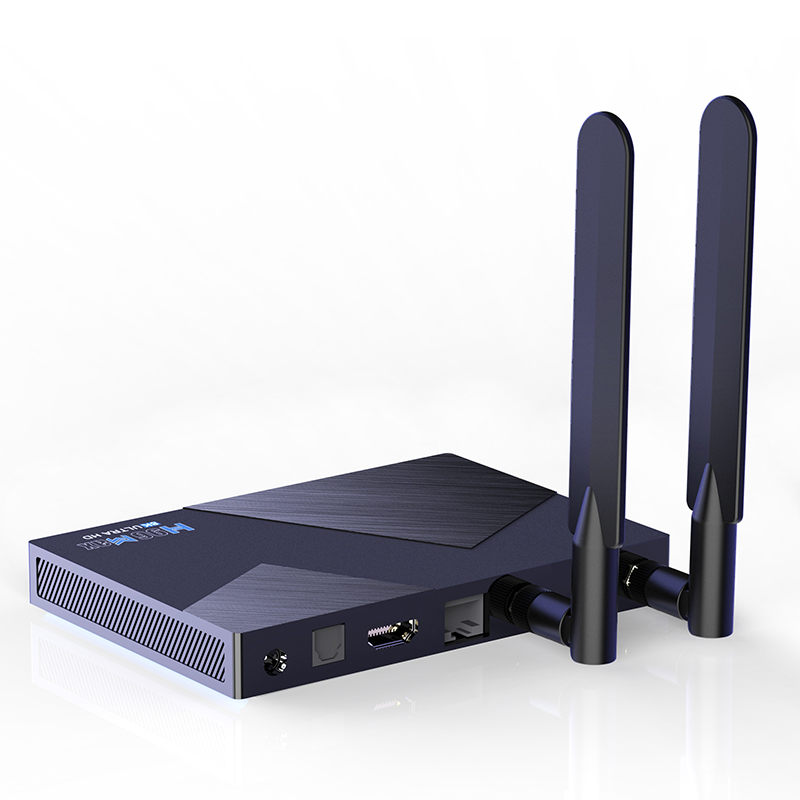 H96 MAX V58 TV Box Android 12.0 Wifi6 Quad Core Rockchip RK3588 4GB 8GB 32GB 64GB 1000M LAN 2.4G 5G Dual Wifi BT4.0 Smart