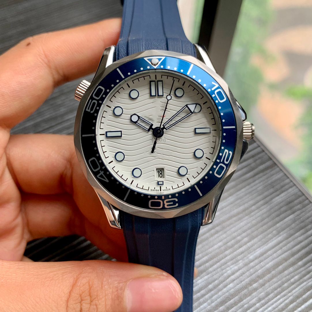2022 Top Quality Watches 007 James Men's Watch 300m Automatic Movement Cleaning Factory Designer Luminous Waterproof, 12
2022 Top Quality Watches 007 James Men's Watch 300m Automatic Movement Cleaning Factory Designer Luminous Waterproof, 12