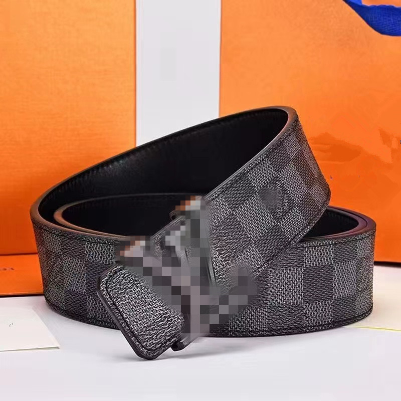 2023 Luxury Belts Men New Genuine Leather Promotional Automatic E Buckle Belt Fashion Gift Belt LVS Louisseity Viutonity VUTTONS GGs, High quality belt+gift box
2023 Luxury Belts Men New Genuine Leather Promotional Automatic E Buckle Belt Fashion Gift Belt LVS Louisseity Viutonity VUTTONS GGs, High quality belt+gift box