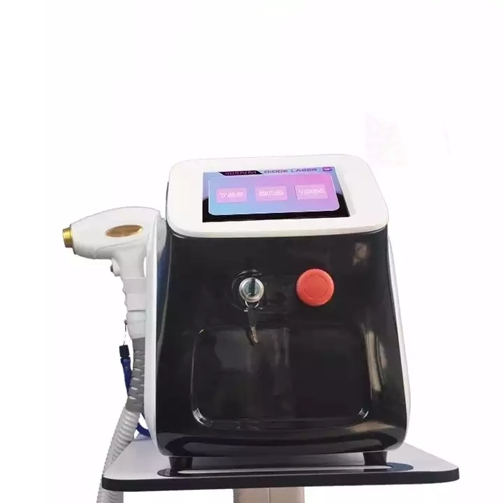 RF Equipment CE Certified Painless High Technology TUV 808 755 1064nm Diode Laser Machine With Big Spot For Spa Salon Hair Removal Machine
RF Equipment CE Certified Painless High Technology TUV 808 755 1064nm Diode Laser Machine With Big Spot For Spa Salon Hair Removal Machine