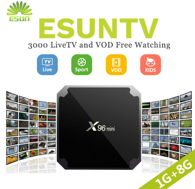 ESUNTV Android smart TV Parts Europe Arabic france Germany 4k HD m3u 14800Live Channels 14300 vod for tv box IPTVSmarters devices PC screen protectors
ESUNTV Android smart TV Parts Europe Arabic france Germany 4k HD m3u 14800Live Channels 14300 vod for tv box IPTVSmarters devices PC screen protectors