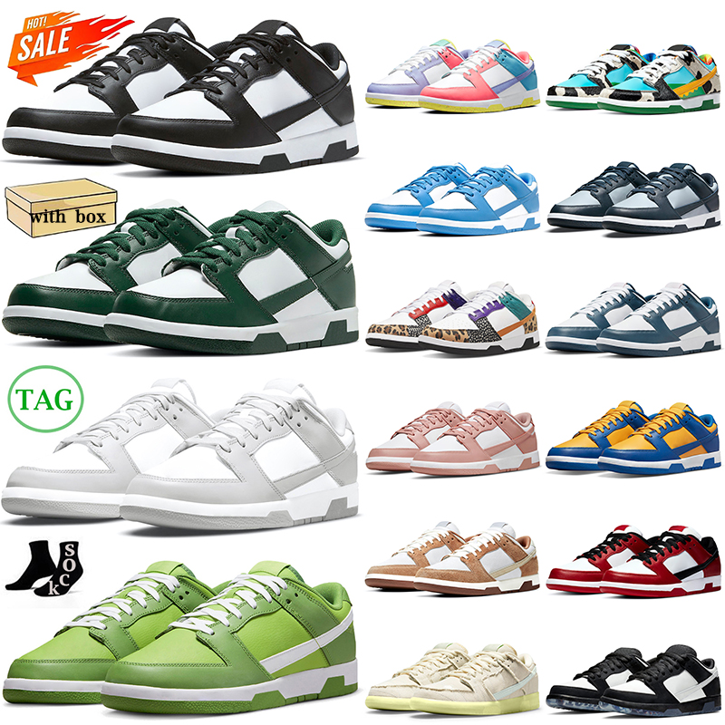 with box lows Running Shoes Men Women Triple Pink UNC Grey Fog Mummy Panda Mens Trainers GAI Outdoor Sports Womens Sneakers Walking Jogging
with box lows Running Shoes Men Women Triple Pink UNC Grey Fog Mummy Panda Mens Trainers GAI Outdoor Sports Womens Sneakers Walking Jogging