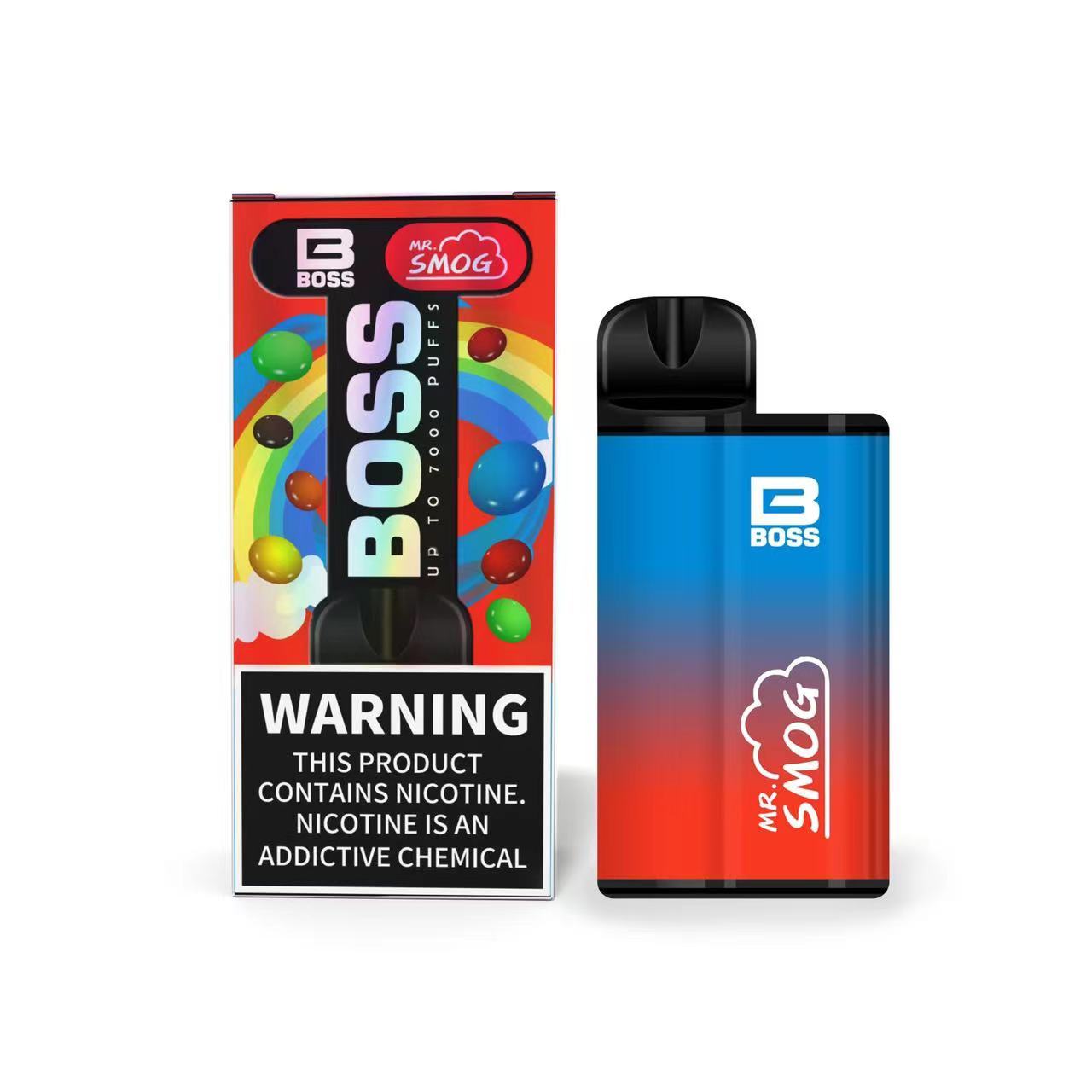 Disposable Vapes E Cigarette With Mesh Coil Rechargeable Battery 15Ml Prefilled Pod Original Smog 7000 Puffs Big Vapor Sticks Cigvapes
Disposable Vapes E Cigarette With Mesh Coil Rechargeable Battery 15Ml Prefilled Pod Original Smog 7000 Puffs Big Vapor Sticks Cigvapes