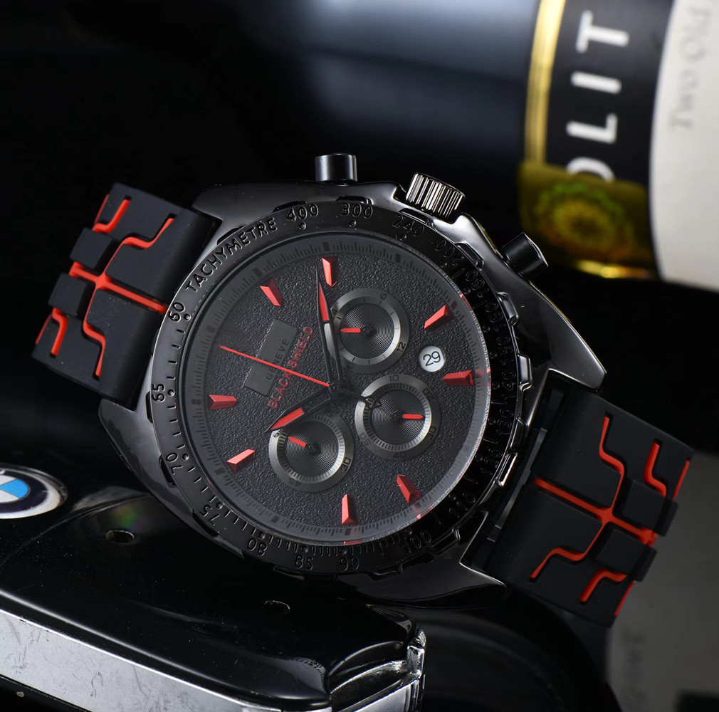 2022 new men's watch classic multi-functional timing tape stainless steel sapphire glass 30 meters waterproof
2022 new men's watch classic multi-functional timing tape stainless steel sapphire glass 30 meters waterproof