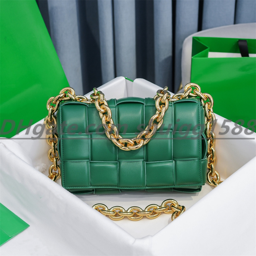 High Quality Hand woven leather Evening Bags chain totes Luxury designer Multi color selection Women's Handbags Shoulder bags cassette Crossbody purse
High Quality Hand woven leather Evening Bags chain totes Luxury designer Multi color selection Women's Handbags Shoulder bags cassette Crossbody purse