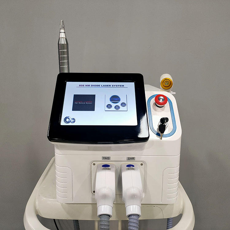 2023 Factory Price 808nm Diode Laser Cryo Permanent Depiladora Device Professional Laser Hair Removal Skin Rejuvenation Whitening