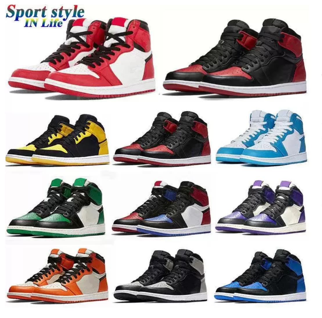 New Jumpman 11s OG High Basketball Shoes Pine Green Black Court Purple Royal Bred Toe NC Obsidian UNC Game Sneakers Trainers Top, 13
New Jumpman 11s OG High Basketball Shoes Pine Green Black Court Purple Royal Bred Toe NC Obsidian UNC Game Sneakers Trainers Top, 13