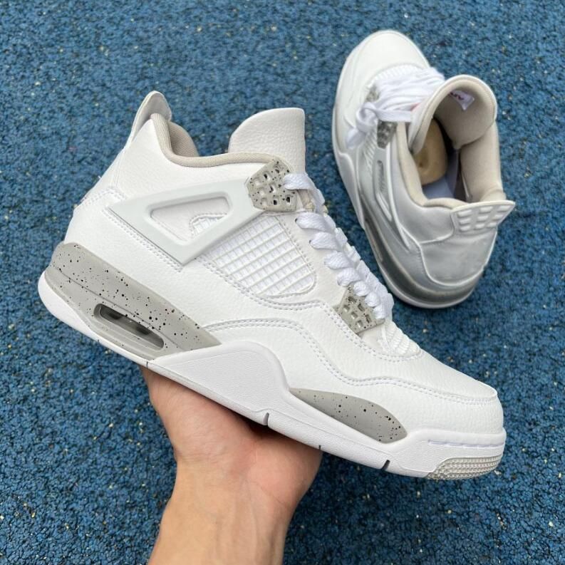 Basketball Shoes Mens Sneakers Red Thunder Sail Black Cat White Oreo Pure Money Infrared Zen Master Metallic Purple Cool Grey 2022 Men Women 4 4S Cactus Jack With Box, B11
Basketball Shoes Mens Sneakers Red Thunder Sail Black Cat White Oreo Pure Money Infrared Zen Master Metallic Purple Cool Grey 2022 Men Women 4 4S Cactus Jack With Box, B11