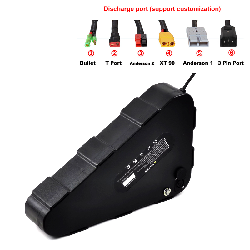 Triangle ebike Li-ion battery 48v 52v 60V 72V 20ah 24ah 28ah electric bicycle battery triangular e-bike conversion Kit Batteries
Triangle ebike Li-ion battery 48v 52v 60V 72V 20ah 24ah 28ah electric bicycle battery triangular e-bike conversion Kit Batteries