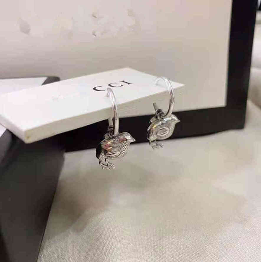 Charm S925 silver three dimensional chicken unilateral earrings for women exclusive Design jewel Exclusive saleLLV1
Charm S925 silver three dimensional chicken unilateral earrings for women exclusive Design jewel Exclusive saleLLV1