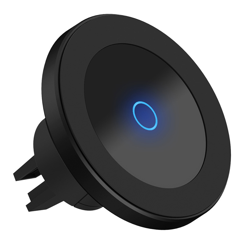 10W Wireless Car QI Wireless Charger Magnetic Holder Air Vent Stand for iPhone 14 13 8 X XS Max Samsung Galaxy S6 S7 S8 Plus, Black
10W Wireless Car QI Wireless Charger Magnetic Holder Air Vent Stand for iPhone 14 13 8 X XS Max Samsung Galaxy S6 S7 S8 Plus, Black