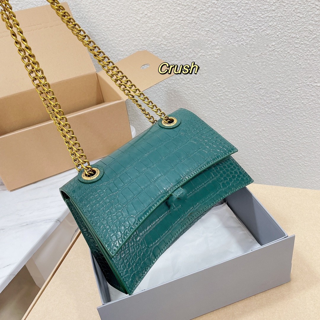 women genuine leather messenger bags with box classic small mini top handle bag green women city handbags hourglass tote crocodile, Blue 
women genuine leather messenger bags with box classic small mini top handle bag green women city handbags hourglass tote crocodile, Blue