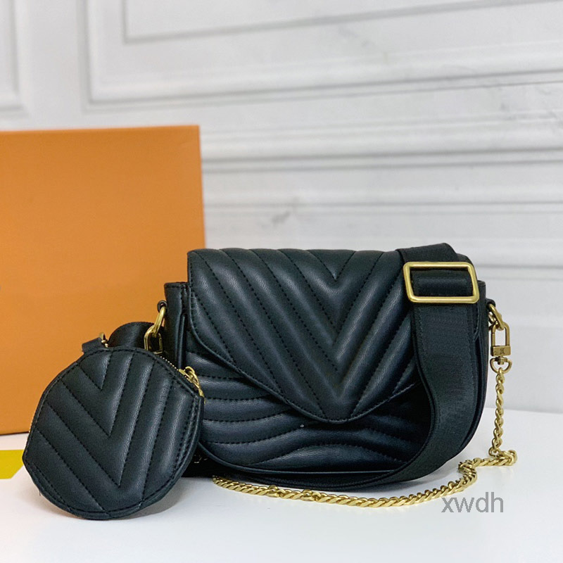 Evening Bags Women 2ps Classic Crossbody Bags Shoulder Bag Coin Purse Quilted Cowhide Bronze Gold Chain Detachable Wide Strap Plain Wallet
Evening Bags Women 2ps Classic Crossbody Bags Shoulder Bag Coin Purse Quilted Cowhide Bronze Gold Chain Detachable Wide Strap Plain Wallet