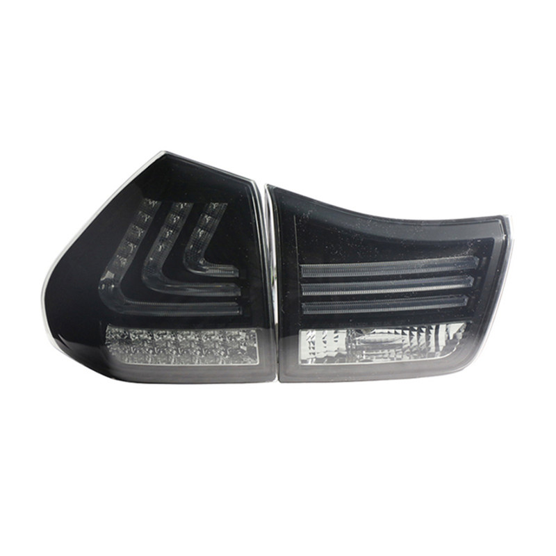 Car Tail Lights for Lexus RX350 LED Taillights 2004-2008 RX270 RX300 RX400 RX330 Rear Fog Brake Turn Signal Lights