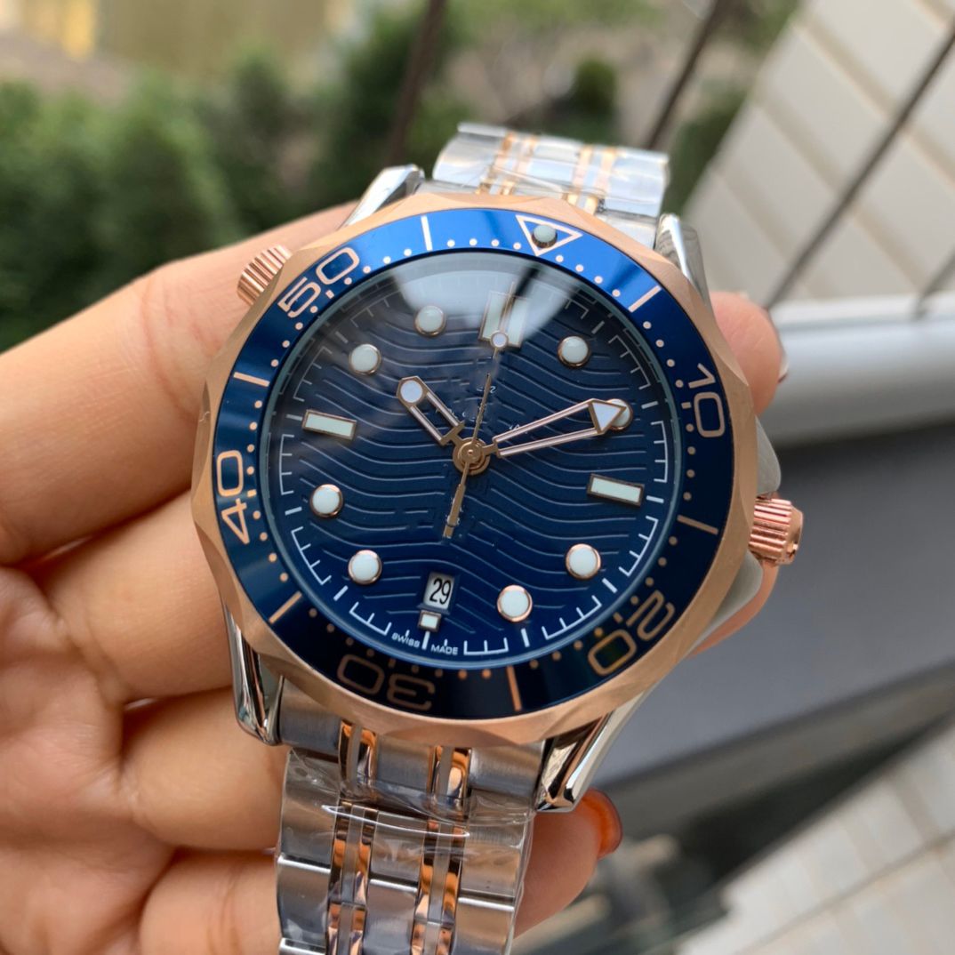 2022 designer bp factory watch men's automatic mechanical movement luxury watch limited James bond 007 300M Orologio, Box
2022 designer bp factory watch men's automatic mechanical movement luxury watch limited James bond 007 300M Orologio, Box