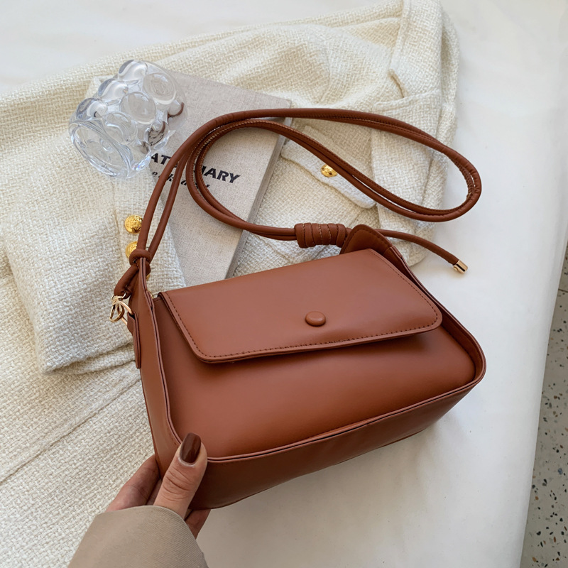 HBP Bag womens bags spring simple fashionable buckle small square all handbag shoulder JY8490Q3