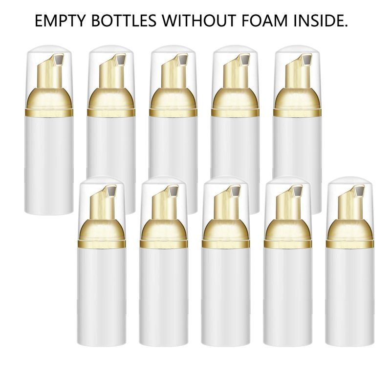 Makeup Tools 30 Pieces Lash Shampoo Brushes Empty Soap Bottle Set Include 10 Eyelash Mascara 10 Peel Off Blackhead Nose Cleanse 220921
