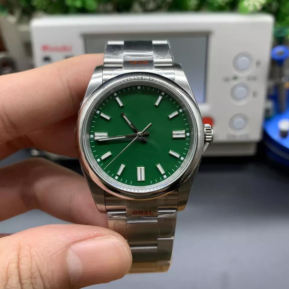 Dachang men's and women's automatic mechanical 3230 movement 904L watch stainless steel sapphire luminous waterproof, 19
Dachang men's and women's automatic mechanical 3230 movement 904L watch stainless steel sapphire luminous waterproof, 19